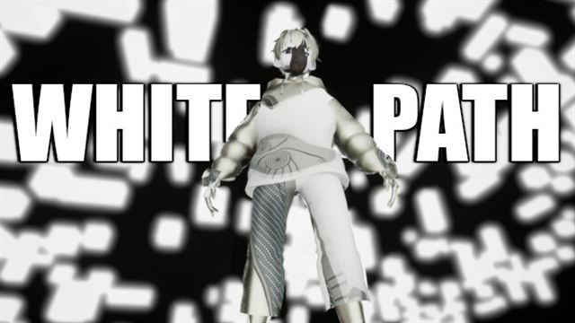 White Path-TENOKE