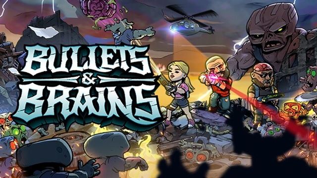Bullets And Brains-TENOKE