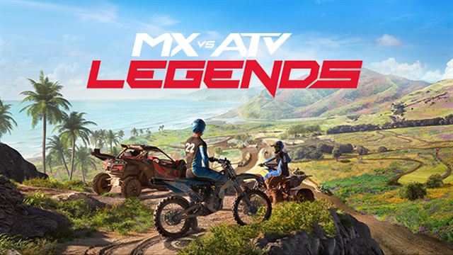 MX vs ATV Legends 2025 MES Championship-RUNE