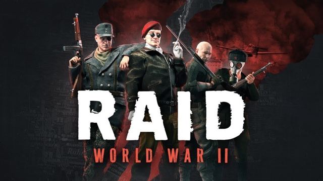 RAID World War II v24.02-P2P