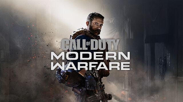 Call of Duty Modern Warfare Campaign-P2P