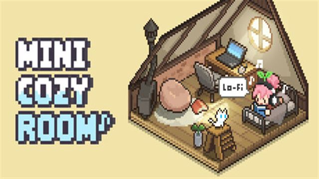 Mini Cozy Room Lo-Fi-TENOKE