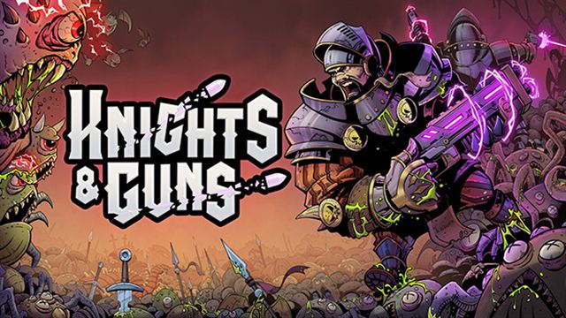 Knights And Guns-SKIDROW