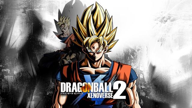 Bộ sưu tập game DRAGON BALL XENOVERSE 2