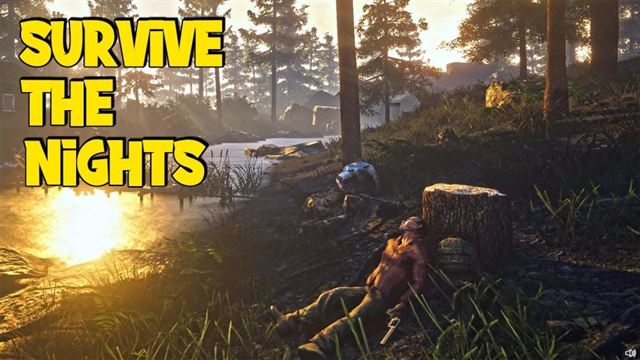 Survive the Nights v1.35.1 Early Access