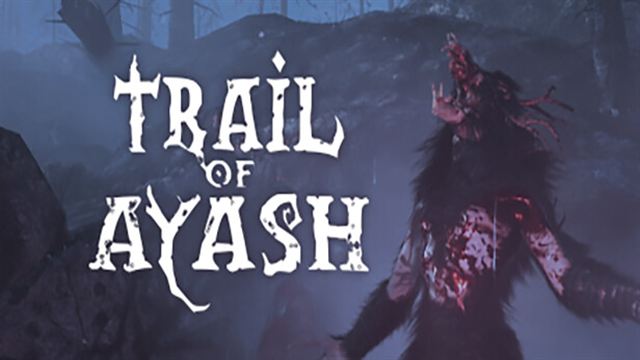 Trail of Ayash-TENOKE