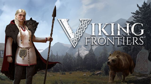 Viking Frontiers-TENOKE