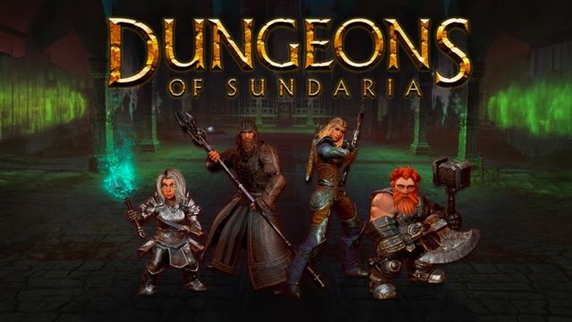 Dungeons of Sundaria v1.0.0.53724-P2P
