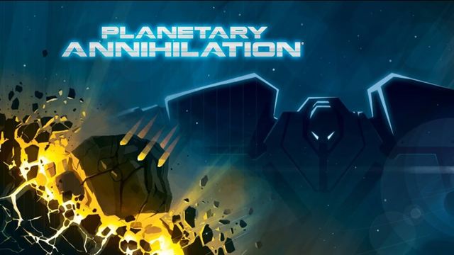 Planetary Annihilation TITANS PA Consultants-SKIDROW