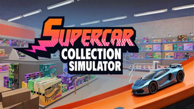 Supercar Collection Simulator Early Access