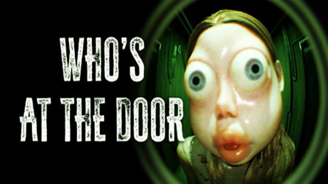 Whos at the door-TENOKE