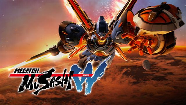 MEGATON MUSASHI W WIRED-GoldBerg