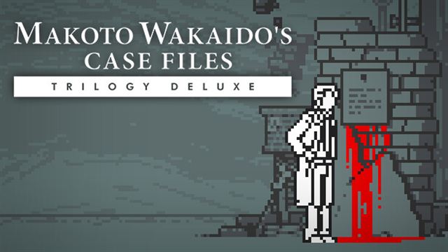 MAKOTO WAKAIDOs Case Files TRILOGY DELUXE-TENOKE