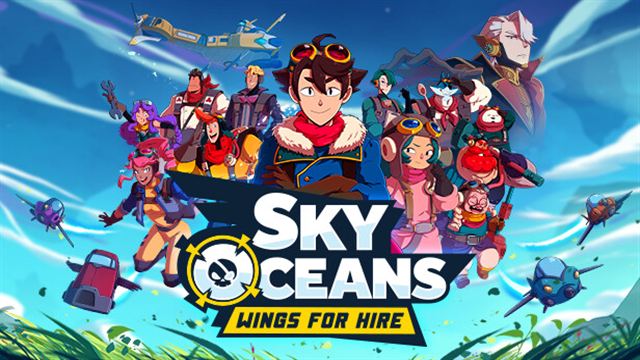 Sky Oceans Wings for Hire-TENOKE