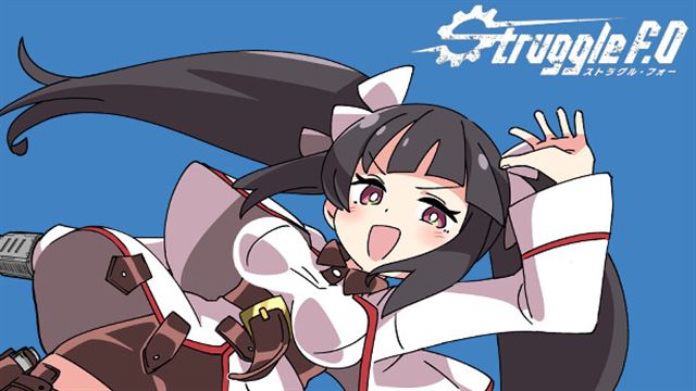 Struggle F.O v1.2.0-P2P