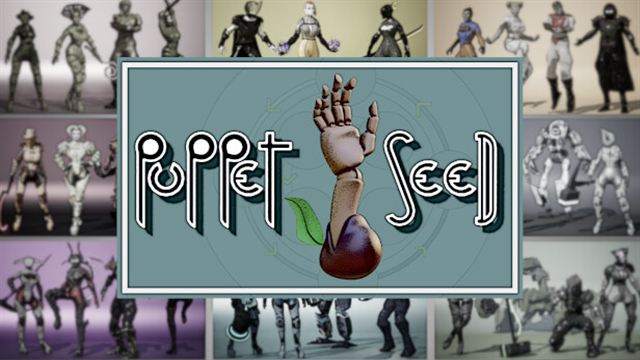 Puppet Seed-TENOKE