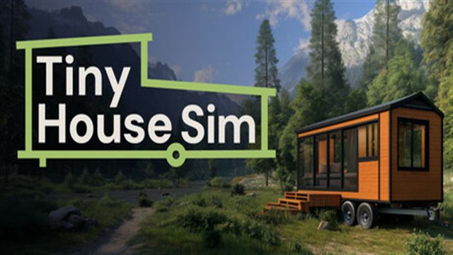 Tiny House Simulator Early Access
