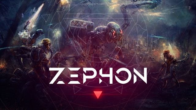 ZEPHON The Twisted and The Hollow-RUNE