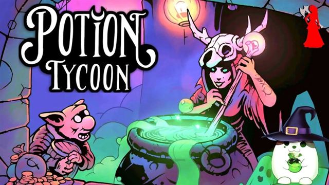 Potion Tycoon-FCKDRM