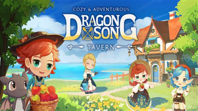 Dragon Song Tavern Cozy and Adventurous Early Access