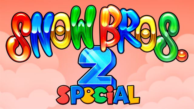 SNOW BROS 2 SPECIAL-TENOKE