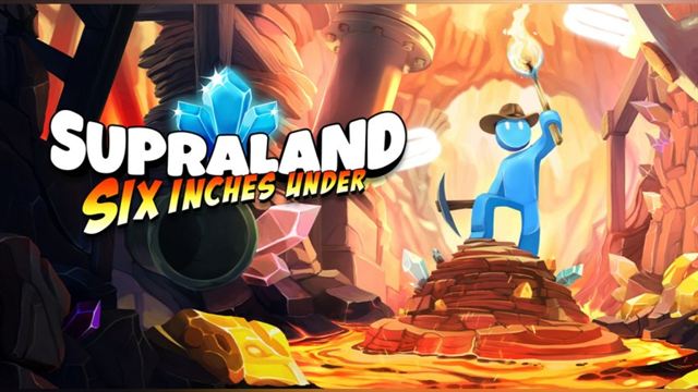 Supraland Six Inches Under v1.2.3340-P2P