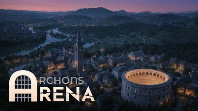 Archons Arena-TENOKE