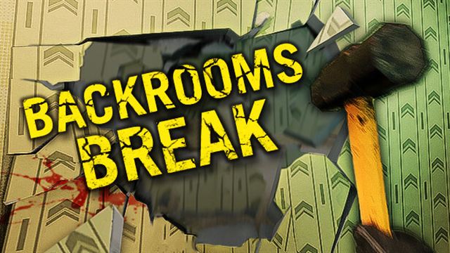 Backrooms Break-TENOKE