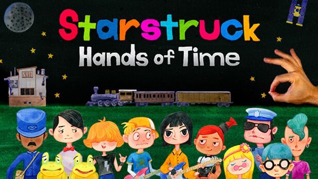 Starstruck Hands of Time-TENOKE