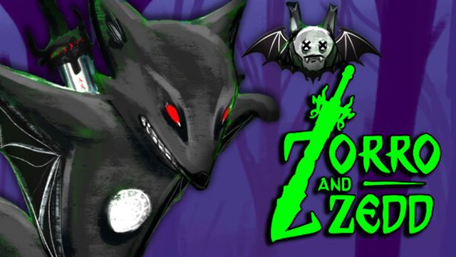 Zorro and Zedd-TENOKE