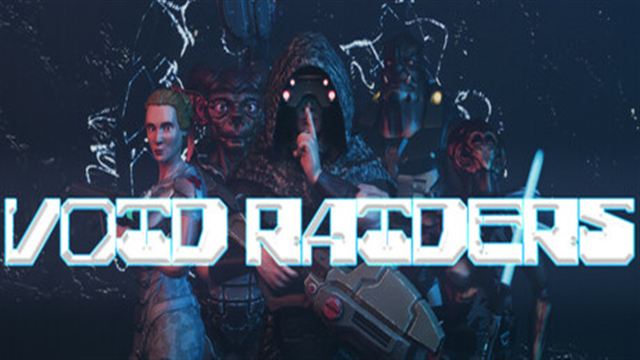 Void Raiders-TENOKE