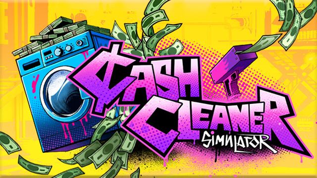Cash Cleaner Simulator-TENOKE