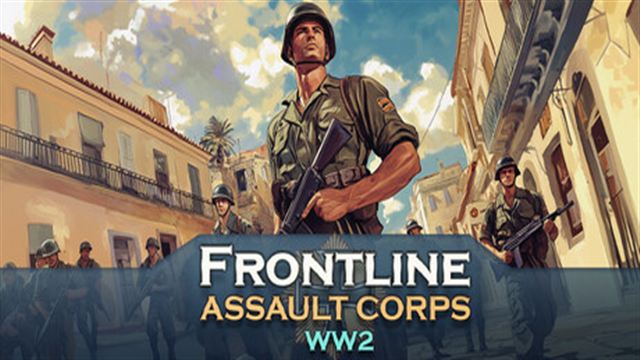 Frontline Assault Corps WW2 v1.0.24L-P2P