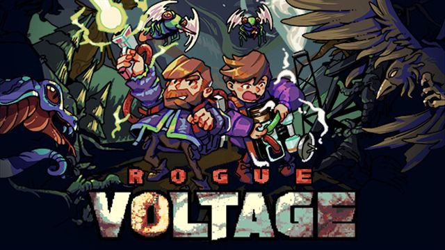 Rogue Voltage Early Access
