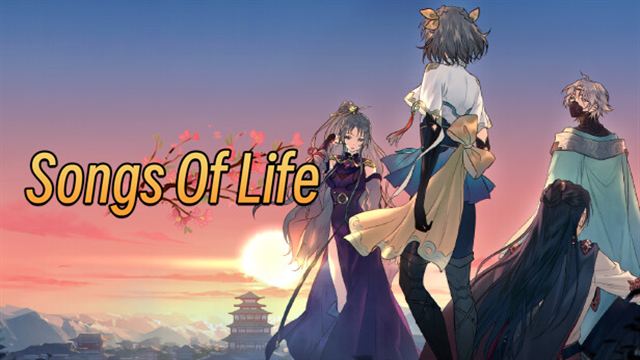 Songs of Life-TENOKE