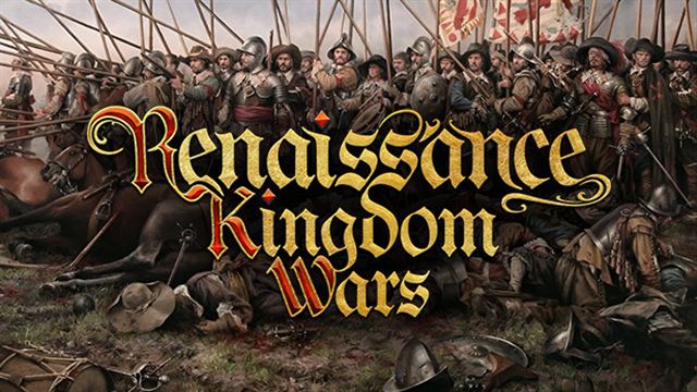 Renaissance Kingdom Wars-GoldBerg