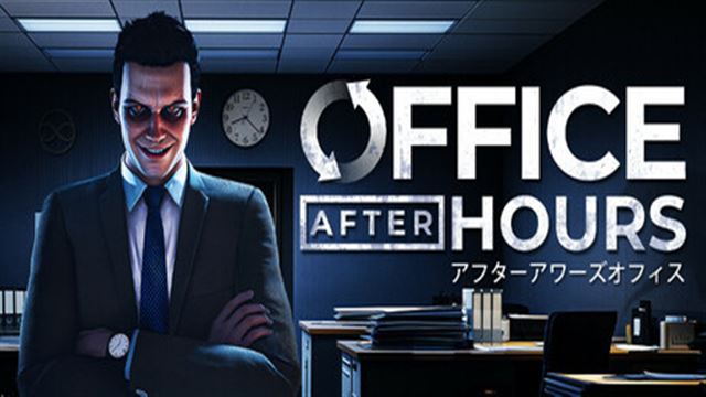 Office After Hours-TENOKE