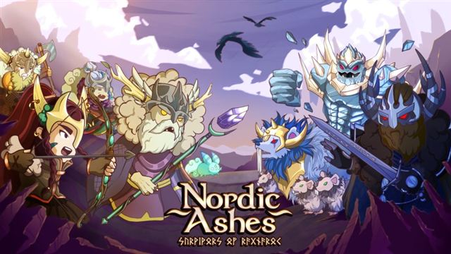 Nordic Ashes Survivors of Ragnarok v2.0.3.1-P2P