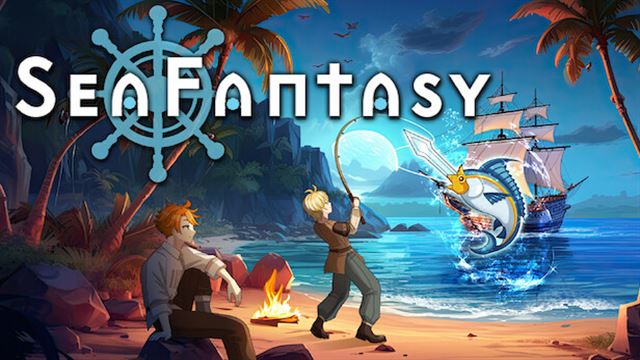 Sea Fantasy-TENOKE