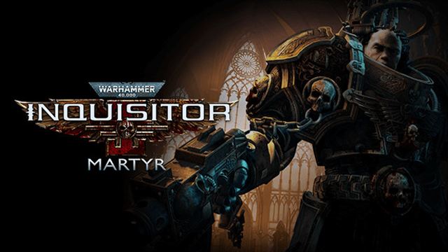 Warhammer 40000 Inquisitor Martyr v2.9.3-P2P