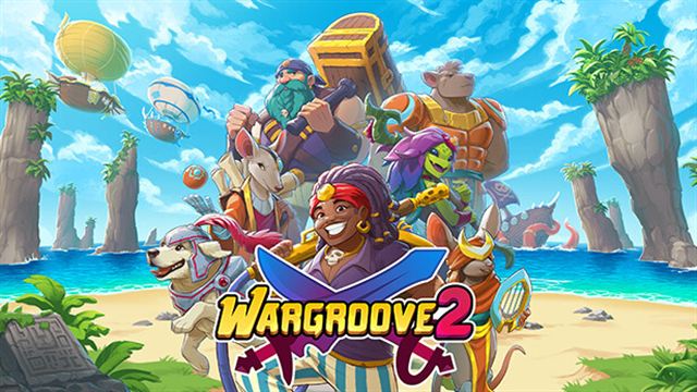 Wargroove 2 v1.2.7-P2P