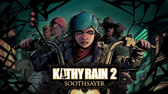 Kathy Rain 2 Soothsayer v1.0.3.4088-P2P