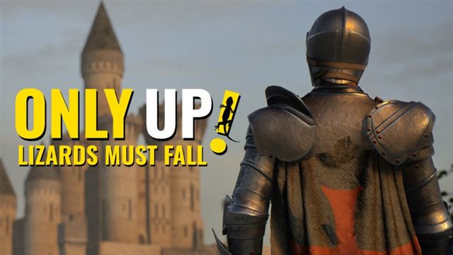 Only Up LIZARDS MUST FALL v1.0.4.3-P2P