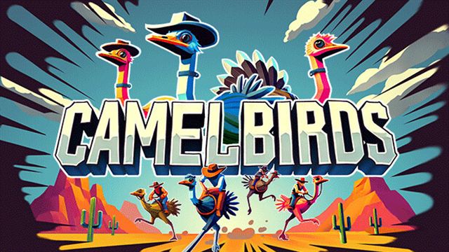 Camelbirds-TENOKE