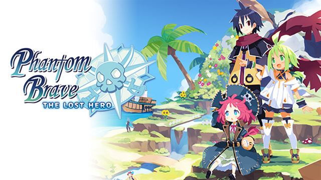 Phantom Brave The Lost Hero-TENOKE