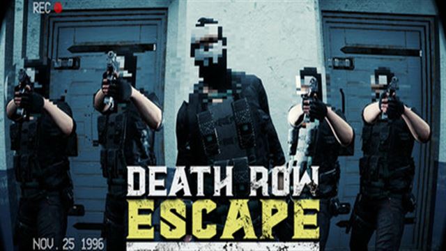Death Row Escape-TENOKE