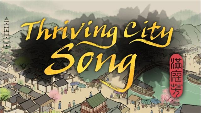 Thriving City Song v1.2.1R-TENOKE