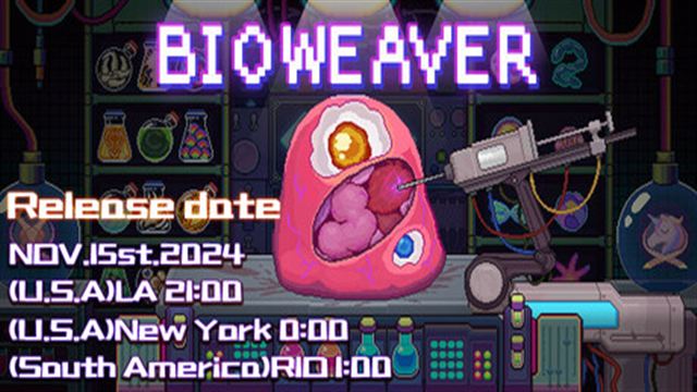 Bioweaver v2.0.6-P2P