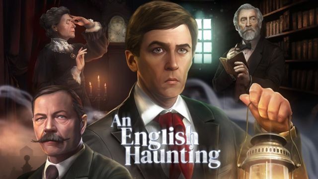 An English Haunting-TENOKE