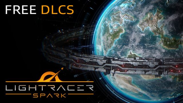Lightracer Spark v1.3.3-P2P